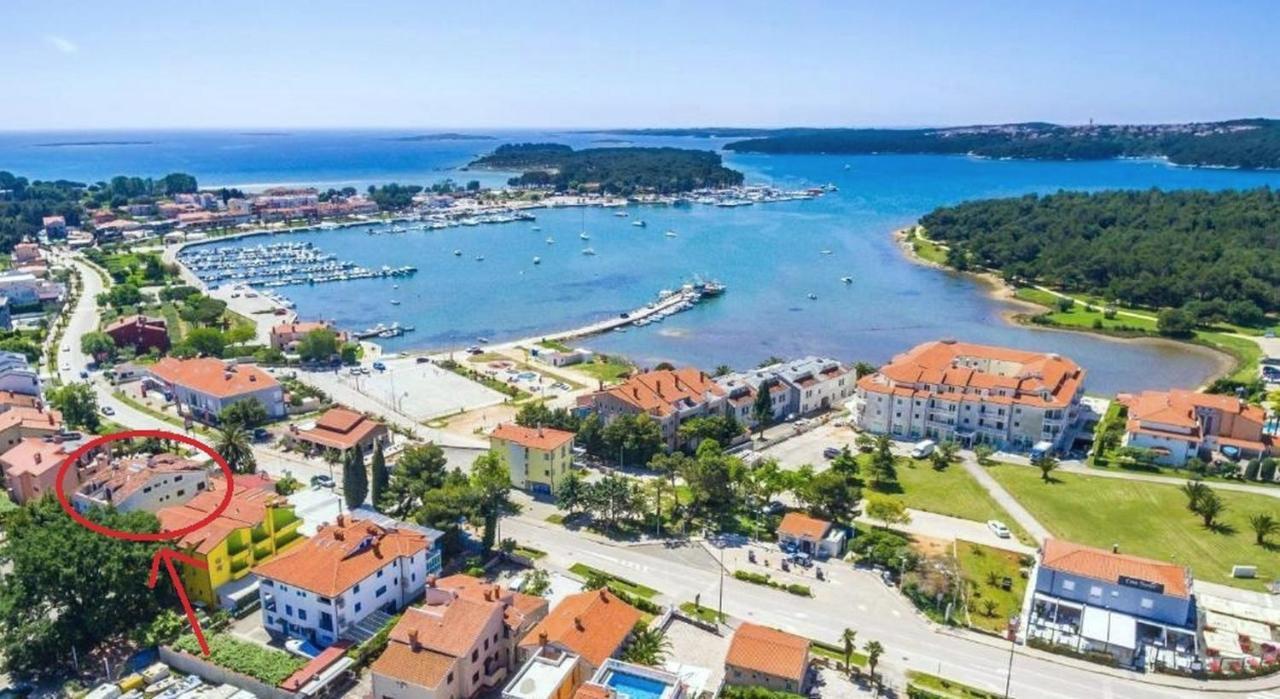 Apartments Palma Bed & Breakfast Μεντουλίν Εξωτερικό φωτογραφία