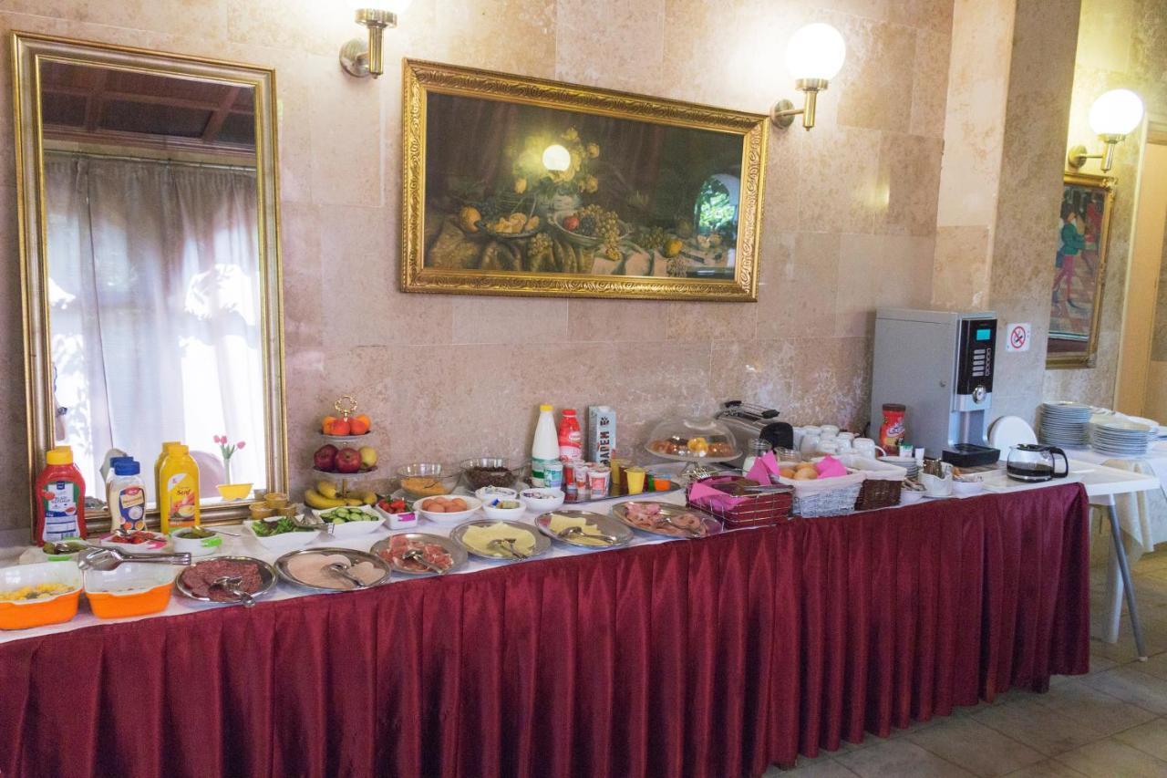 Apartments Palma Bed & Breakfast Μεντουλίν Εξωτερικό φωτογραφία