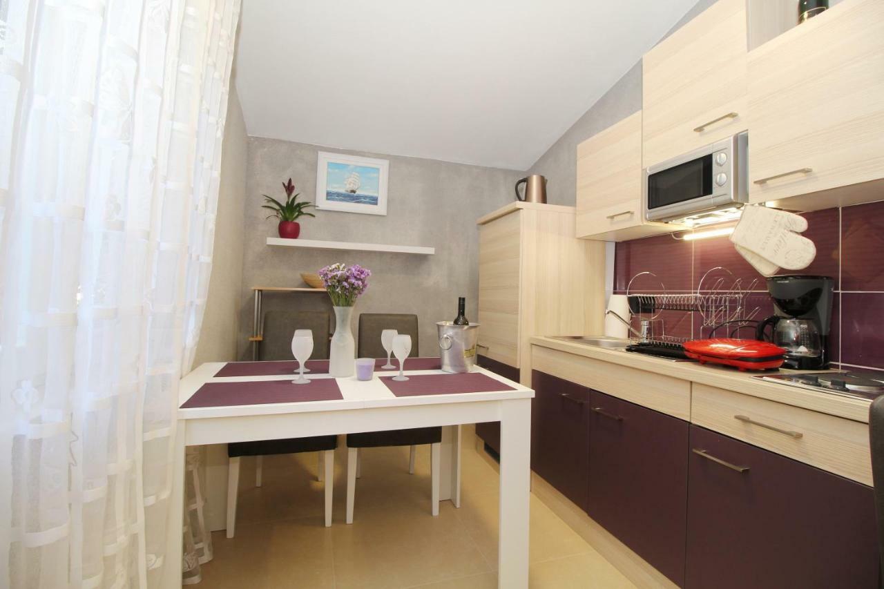 Apartments Palma Bed & Breakfast Μεντουλίν Εξωτερικό φωτογραφία