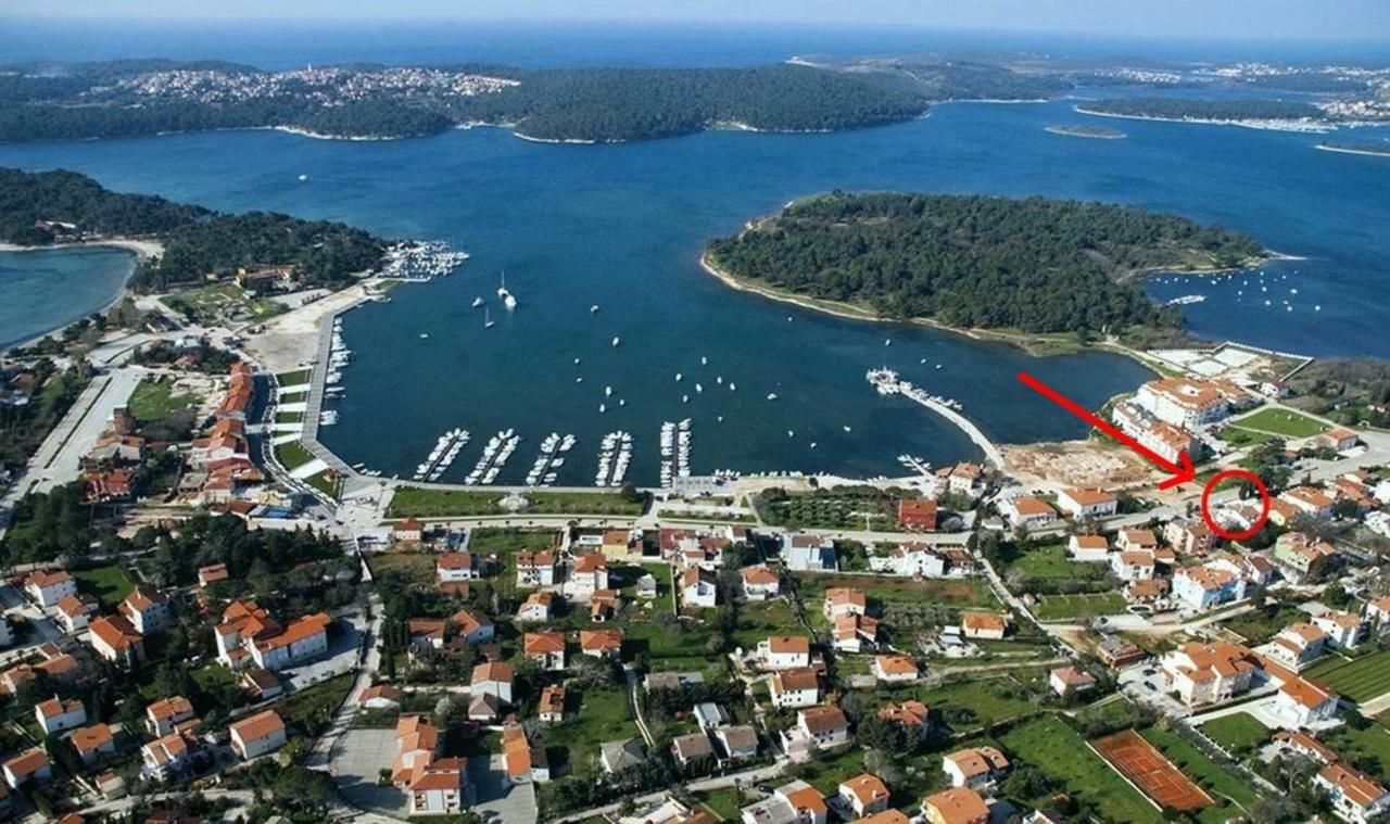 Apartments Palma Bed & Breakfast Μεντουλίν Εξωτερικό φωτογραφία